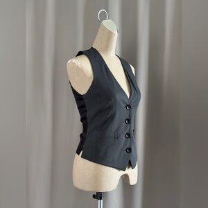 Dolce & Gabbana Pinstripe Vest